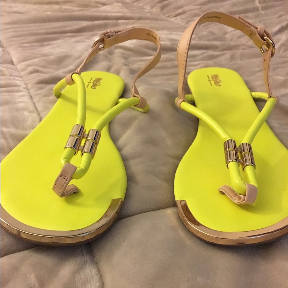 Mossimo sandals